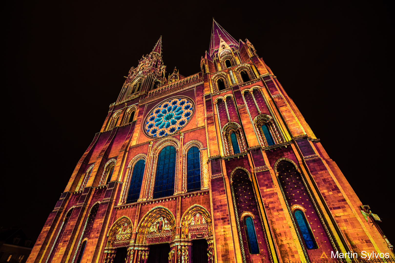 Chartres en lumieres 2018 7