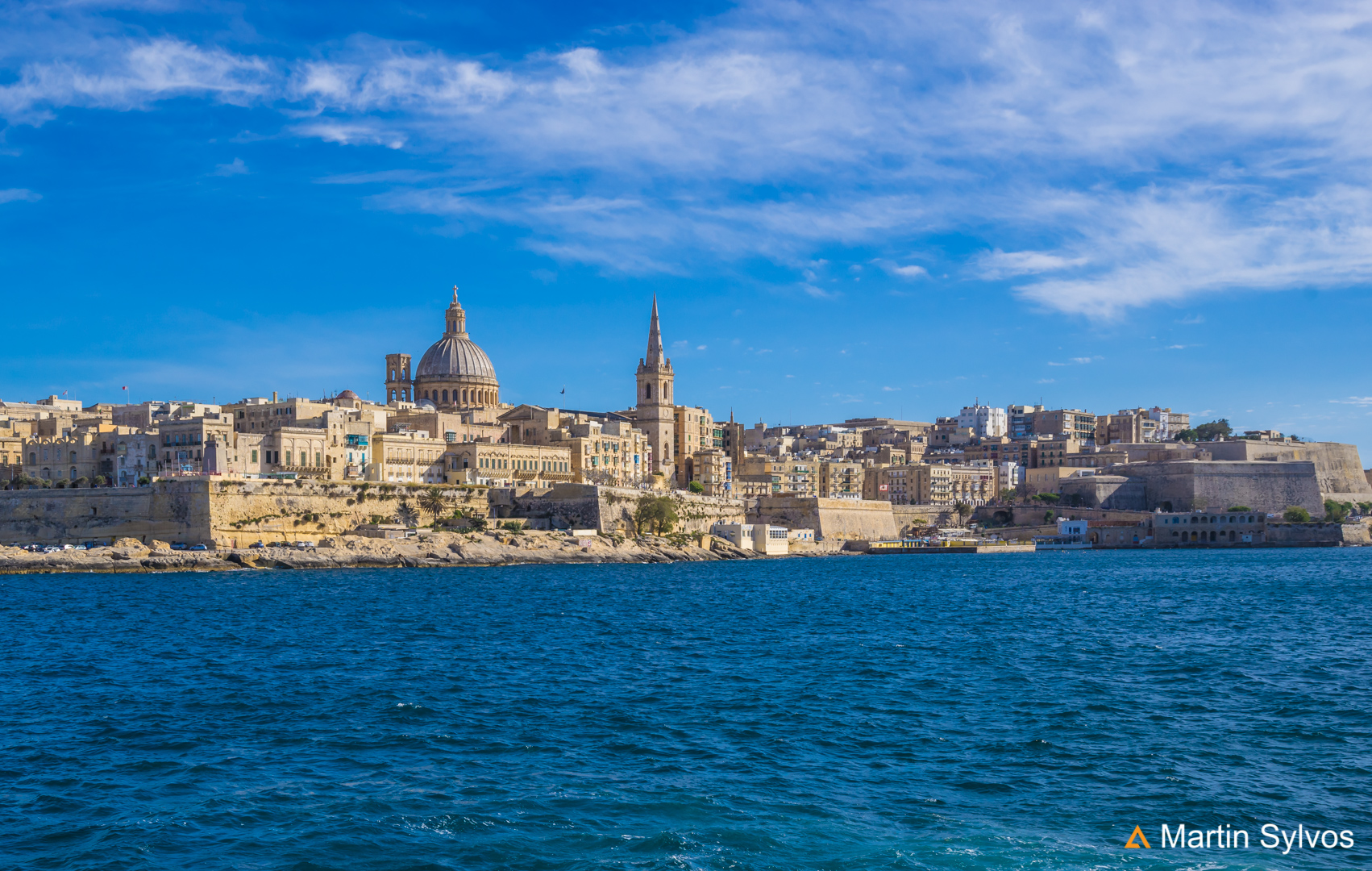 Malta, La Valette