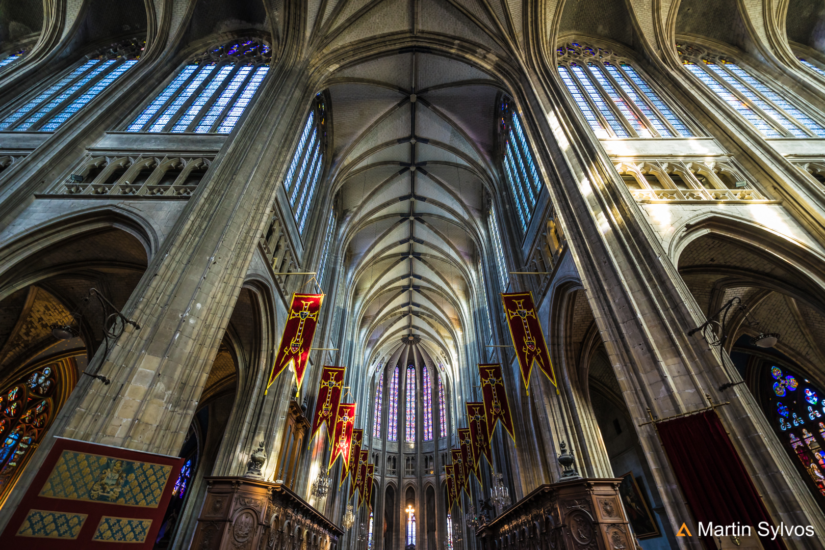 Orleans, Cathédrale