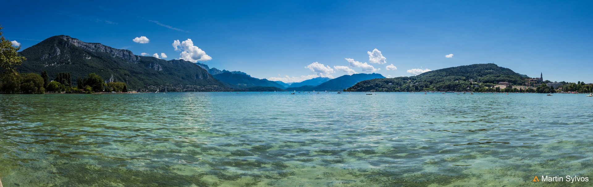 Annecy, Lac dAnnecy